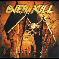 OVERKILL ReliXIV [CD]